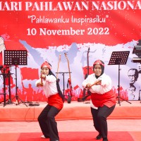 Peringatan Hari Pahlawan | SMP METTA MAITREYA